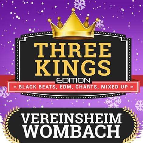 Soundnight – Three Kings Edition