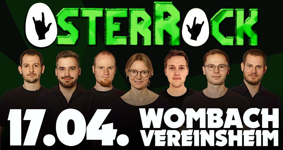 OSTERROCK 2022 mit Shock Out