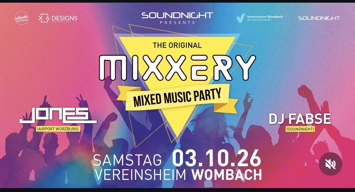 SOUNDNIGHT MIXXERY